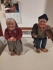 Bambole antiche '30 Yvonne Spaggiari 