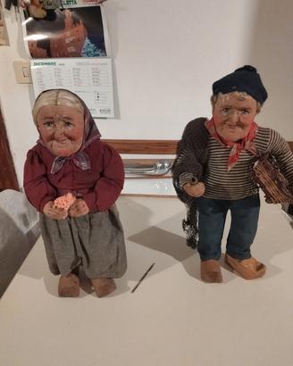 Bambole antiche '30 Yvonne Spaggiari 