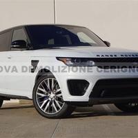 Ricambi per range rover sport