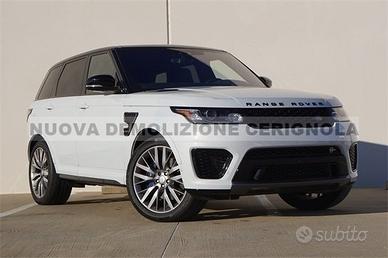 Ricambi per range rover sport