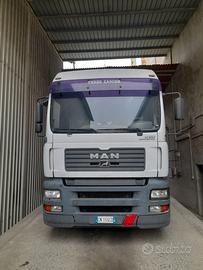 Camion Man TGA 26430
