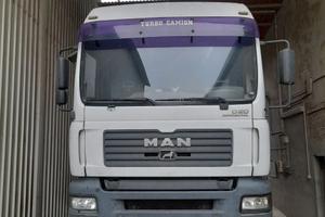 Camion Man TGA 26430