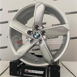 Set di 4 erchi in lega da 17 FONDMETAL 7900 BMW