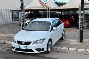 Seat Leon 1.6 TDI 115cv ST Virtual/Led - 2020