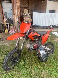 Pit bike 110