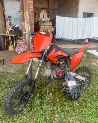Pit bike 110