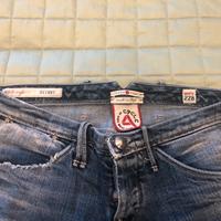 Jeans Cycle Donna Tg 27