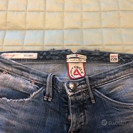 Jeans Cycle Donna Tg 27