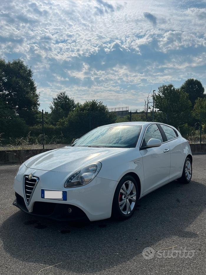 Alfa Romeo Giulietta (2010-21)