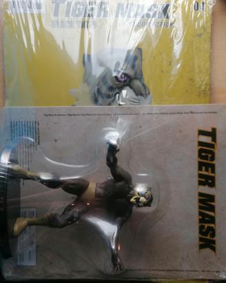 Action Figure Tigre Nera 