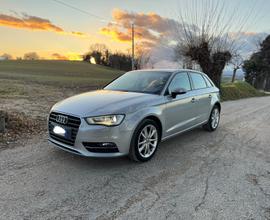 Audi A3 Metano GTRON 2014