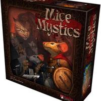 Asmodee - Mice and Mystics - Gioco da Tavolo, 1-4