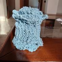 Sciarpina Twilly in cotone 