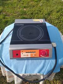 PIASTRA A INDUZIONE IMOLA  2,500WATTS