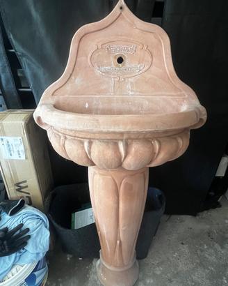 Fontanella / Lavabo decorativo da giardino