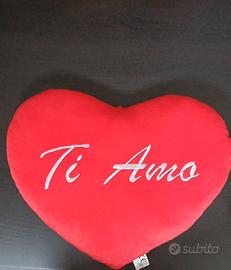 cuscino a cuore