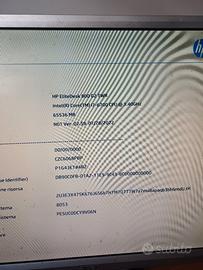 HP elite desk 800g2 toner i7 6700 64gb ram 2tb ssd