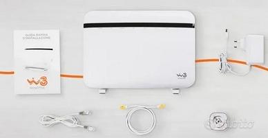 Modem Router Wifi 6 Zyxel Dx5401 WindTre Hub