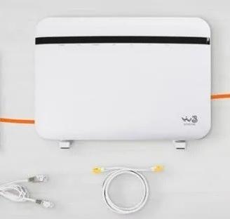 Modem Router Wifi 6 Zyxel Dx5401 WindTre Hub
