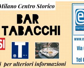 813/17 BAR TABACCHI di mq 46 in zona Centro