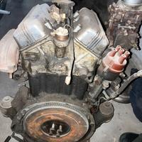 Motore Lancia Flaminia