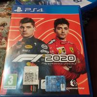 f1 2020 ps4
