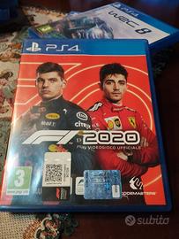 f1 2020 ps4