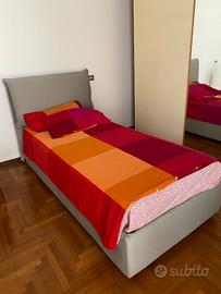 Letti contenitore singoli