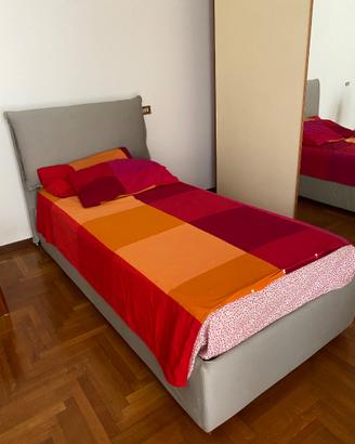 Letti contenitore singoli