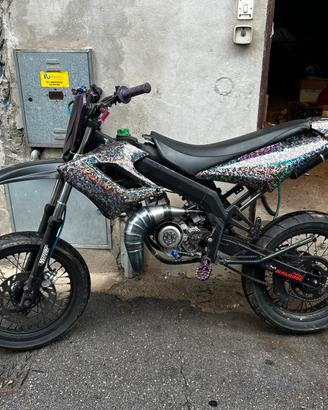 pezzi derbi/am6