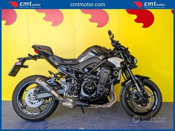 KAWASAKI Z 900 Finanziabile - NERO - 9073
