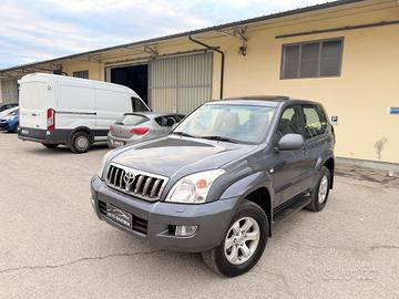 Toyota Land Cruiser 3.0 D-4D 16V cat 3 porte aut. 