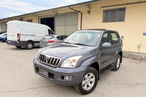 Toyota Land Cruiser 3.0 D-4D 16V cat 3 porte aut. 