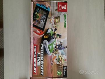 Mariocart live homexircuit