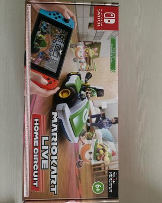 Mariocart live homexircuit
