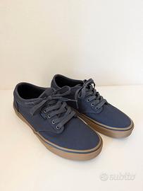 Vans M Atwood blu taglia 42 / US 9