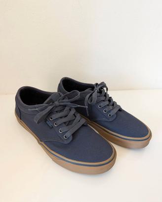 Vans M Atwood blu taglia 42 / US 9