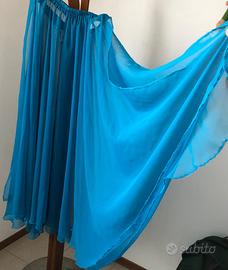 Gonna velo danza del ventre