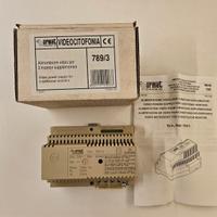 URMET 789/3 - ALIMENTATORE PER MONIUTOR SUP.