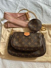 Borse Louis Vuitton Multi Pochette Accessoires