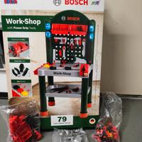 Banco da lavoro Bosh per bambini