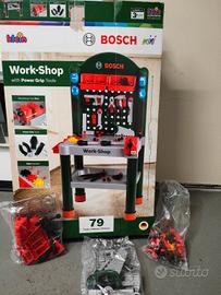 Banco da lavoro Bosh per bambini