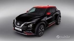 Ricambi nissan juke anno 2021