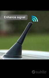 Antenna autoradio FM AM DAB 