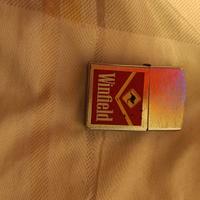 Zippo vintage Winfield