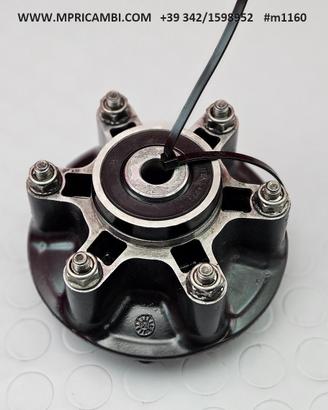 MOZZO POSTERIORE KTM RC 390 2015 2016