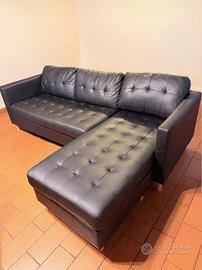 Divano jysk 3 posti con penisola