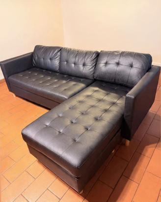 Divano jysk 3 posti con penisola