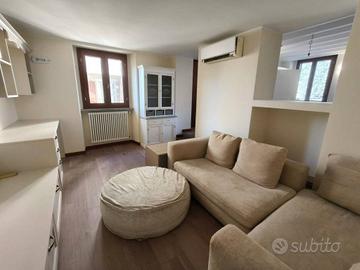 Appartamento di 118 m² con 3 locali e box auto dop