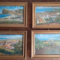 Set piccoli quadri